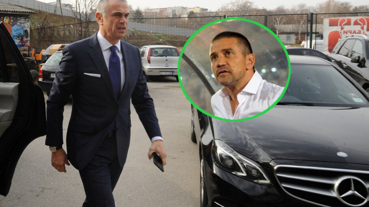 Zvezdan Terzić, Zoran Mirković