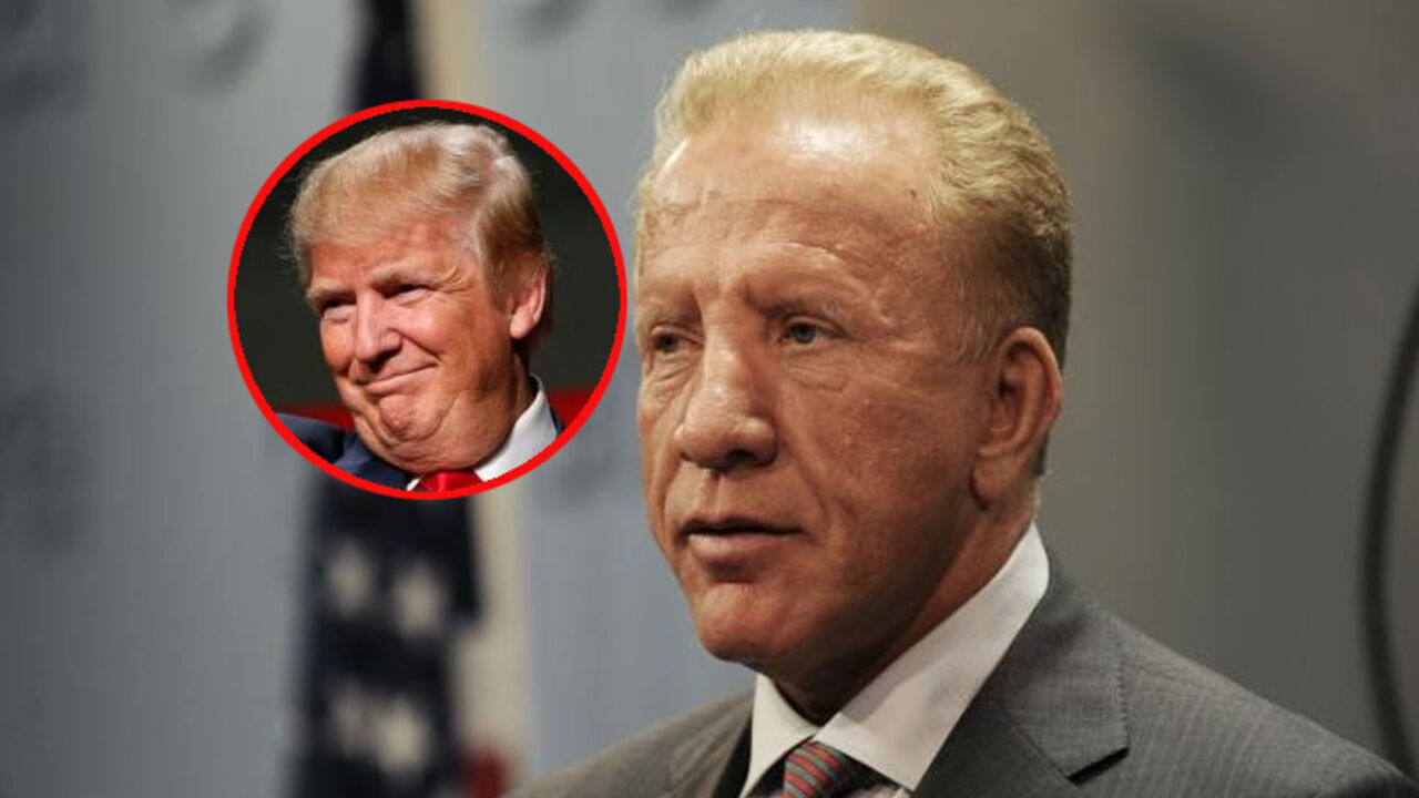 Donald Tramp, Bedžet Pacoli