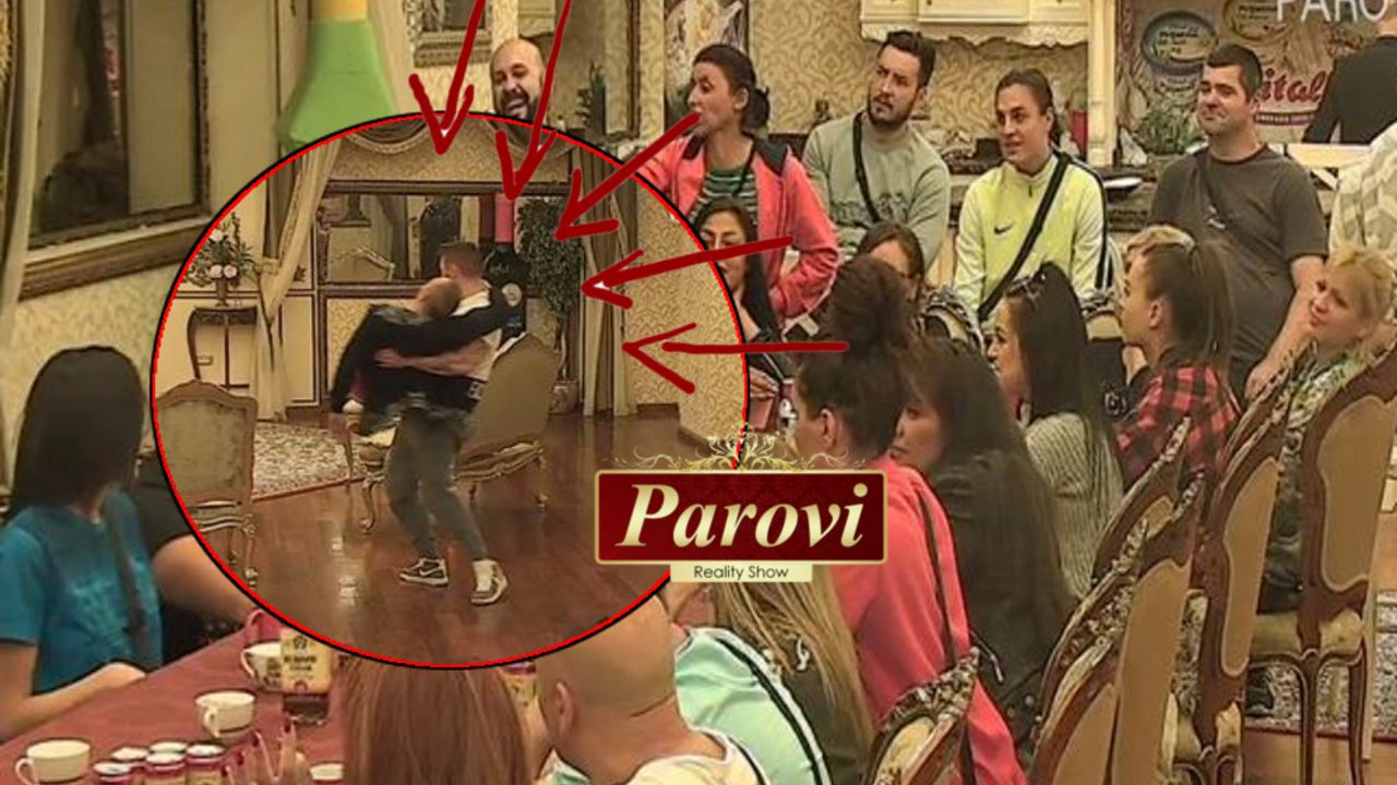Parovi nominacije, Conja, Benjamin Spahović