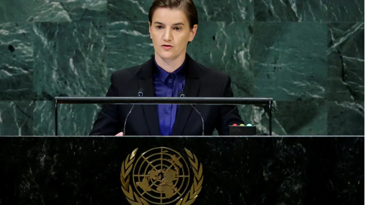 Ana Brnabić