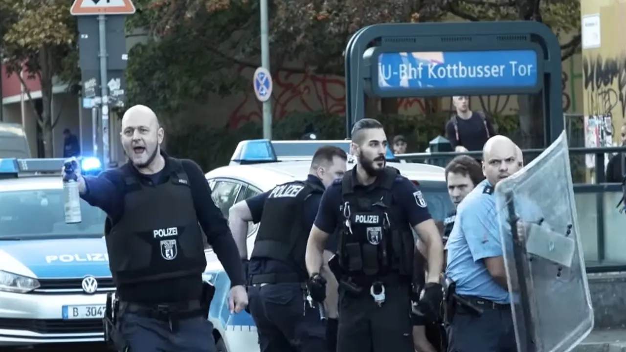 Nemačka policija