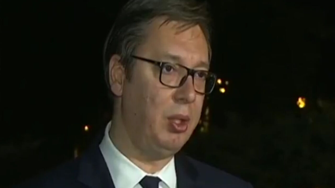 Vučić