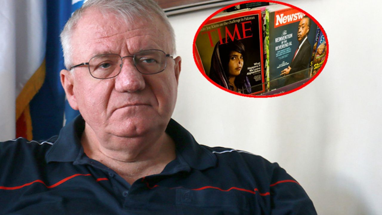 Vojislav Šešelj