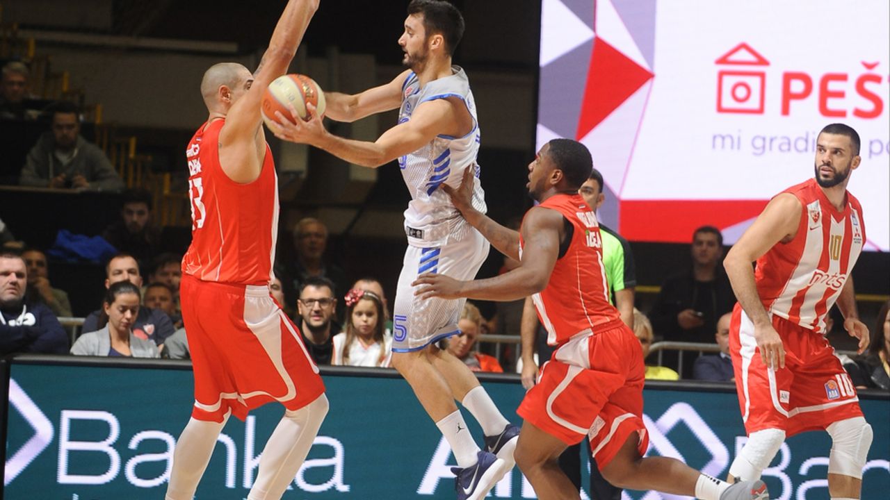 KK Crvena zvezda