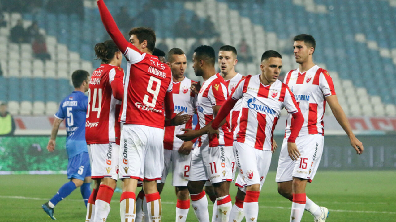FK Crvena zvezda 