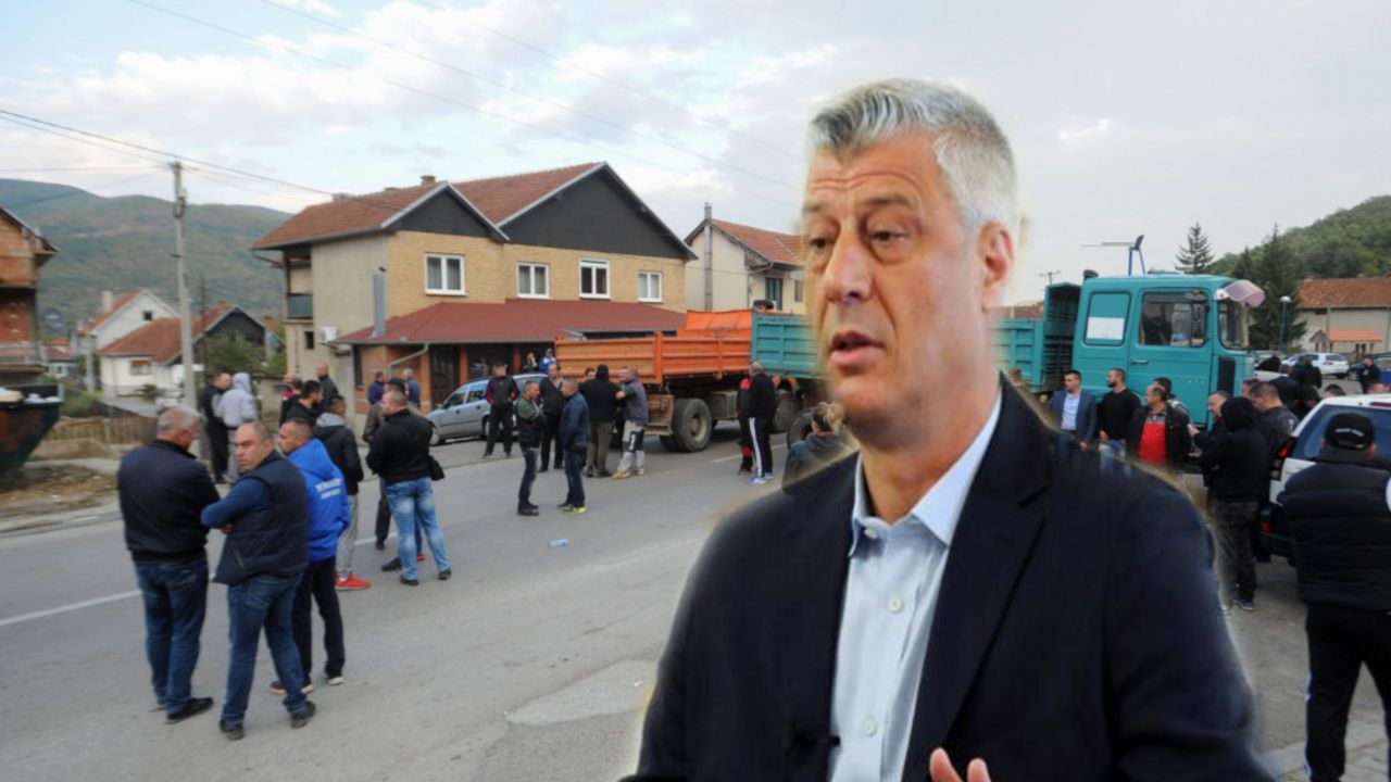 Tači lokal Zubin Potok