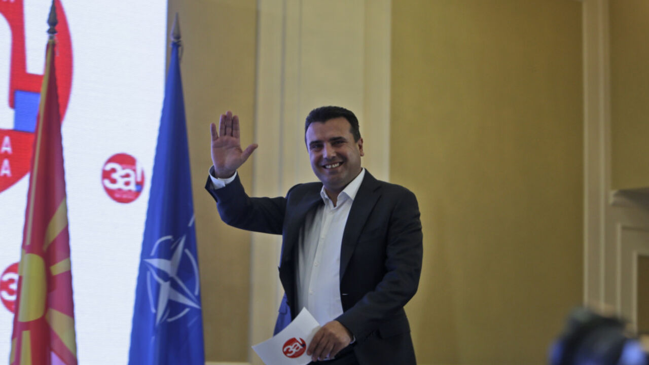 Zoran Zaev