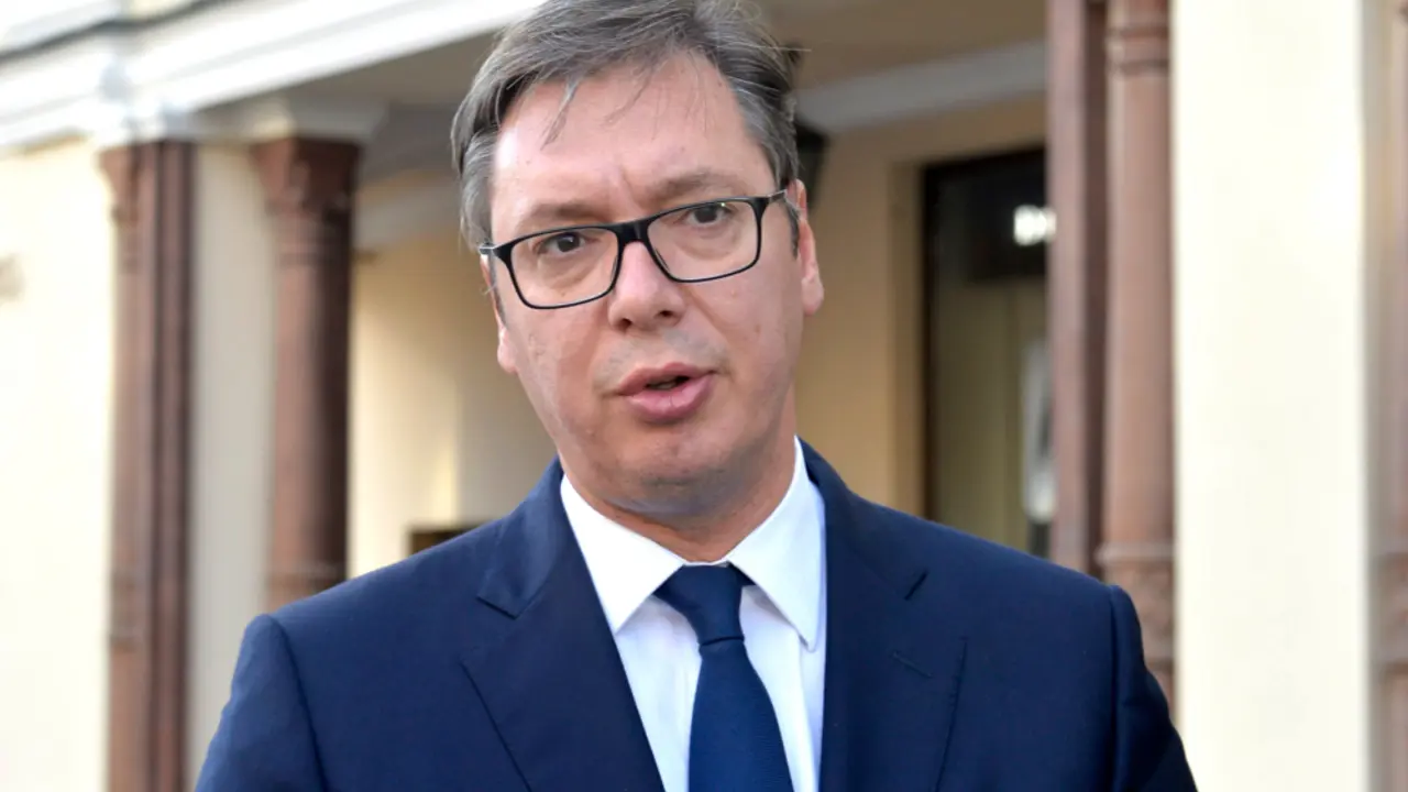 Aleksandar Vučić