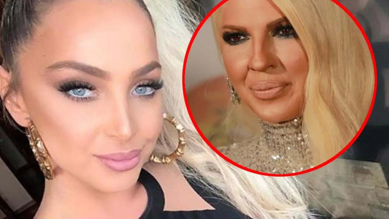 maja Berović i Jelena Karleuša