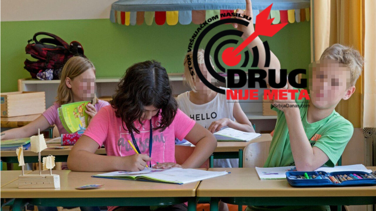 Drug nije meta
