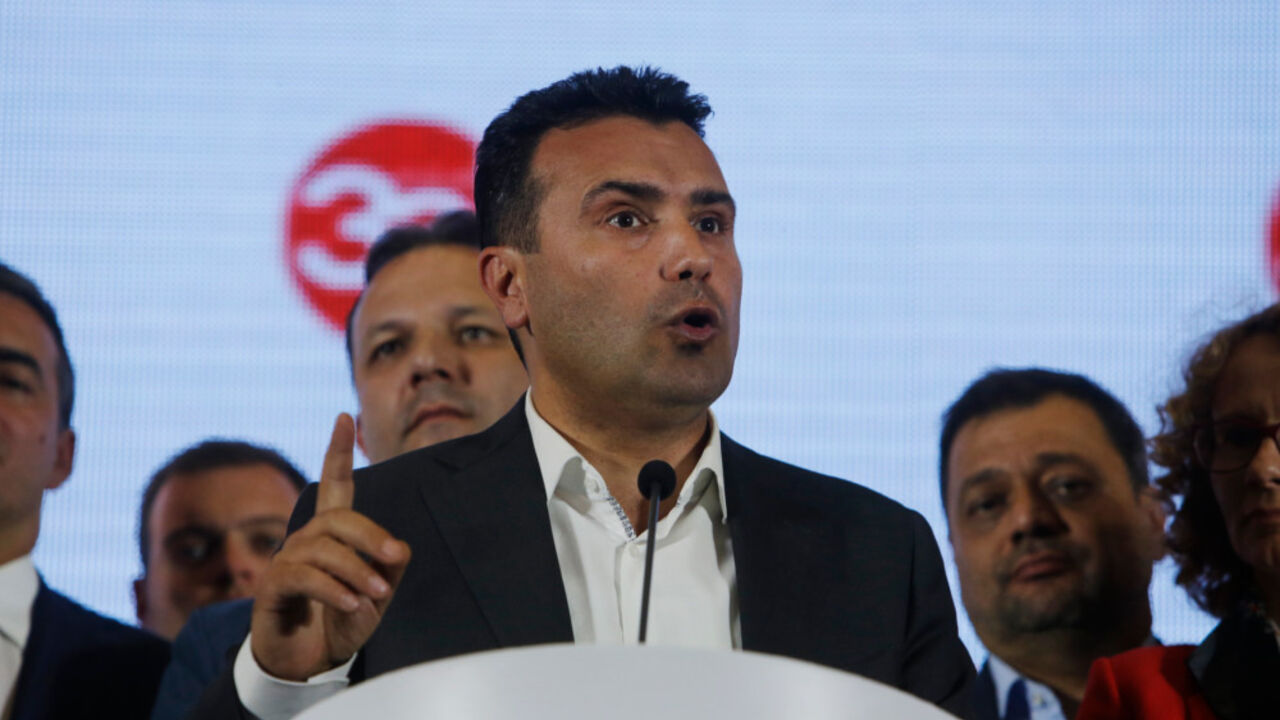 Zoran Zaev