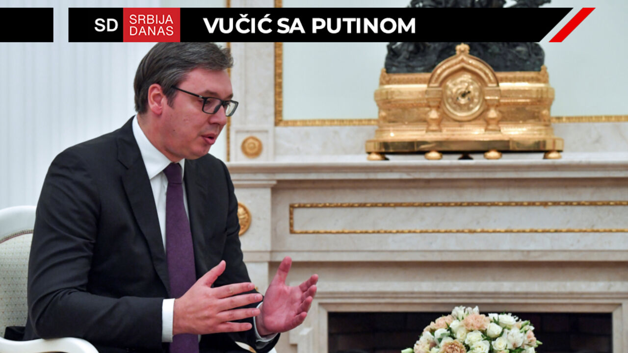 Aleksandar Vučić