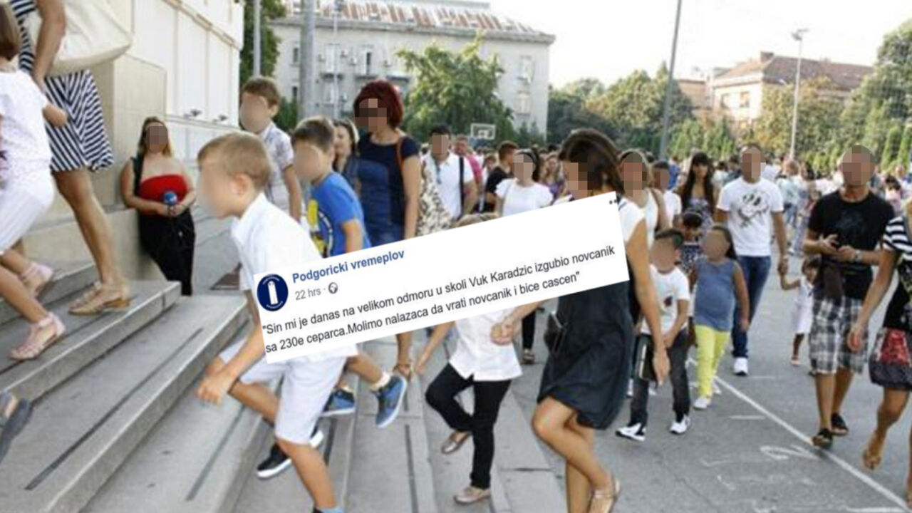 deca, učenici