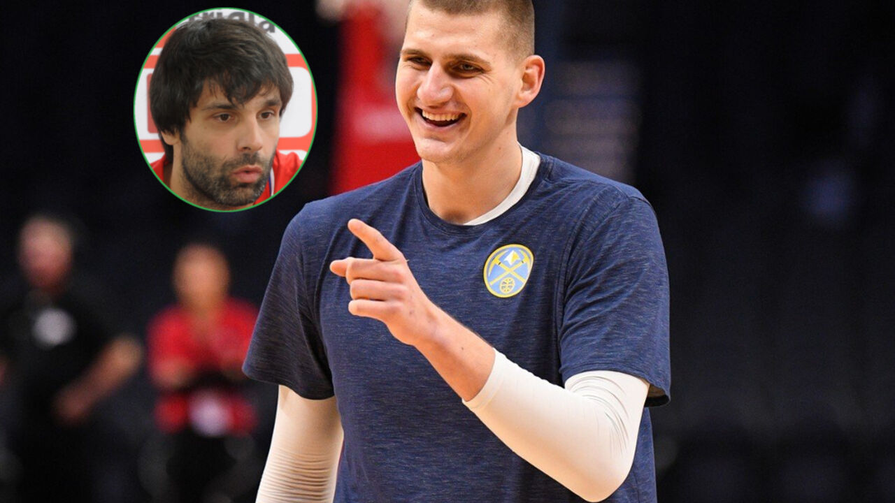 Nikola Jokić