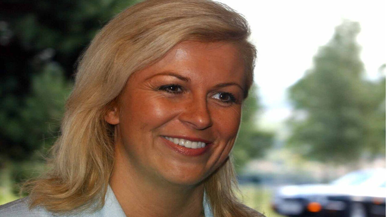 Kolinda Grabar Kitarović