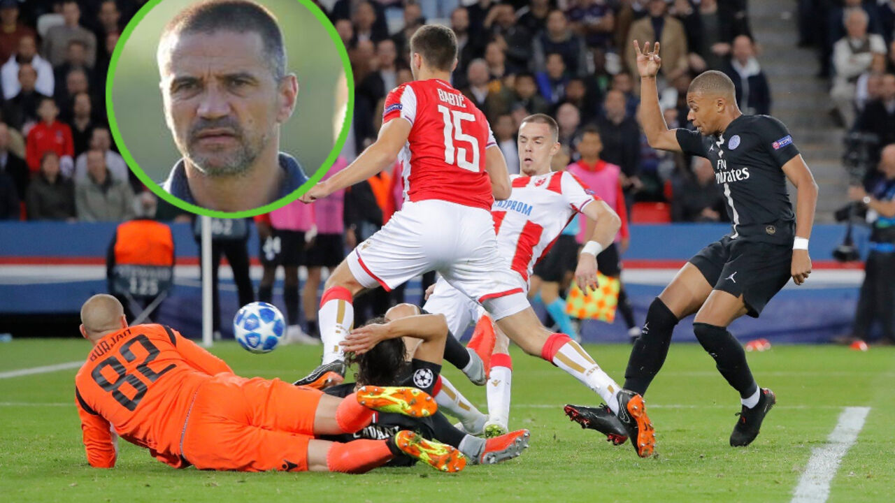 Zoran Mirković, FK Crvena zvezda