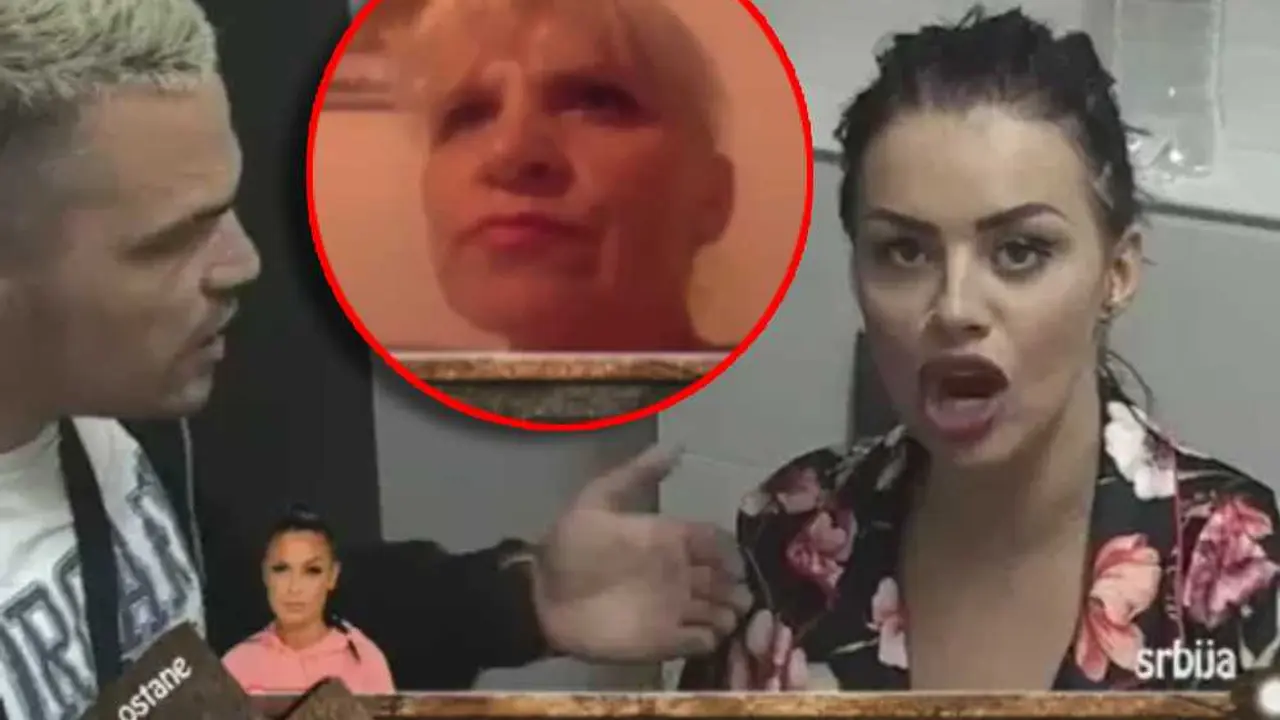 Zadruga, Jasmina Čolak, Bane Čolak, Zerina