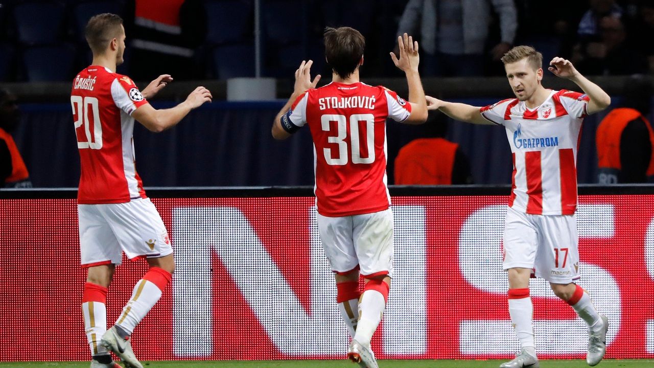FK Crvena zvezda