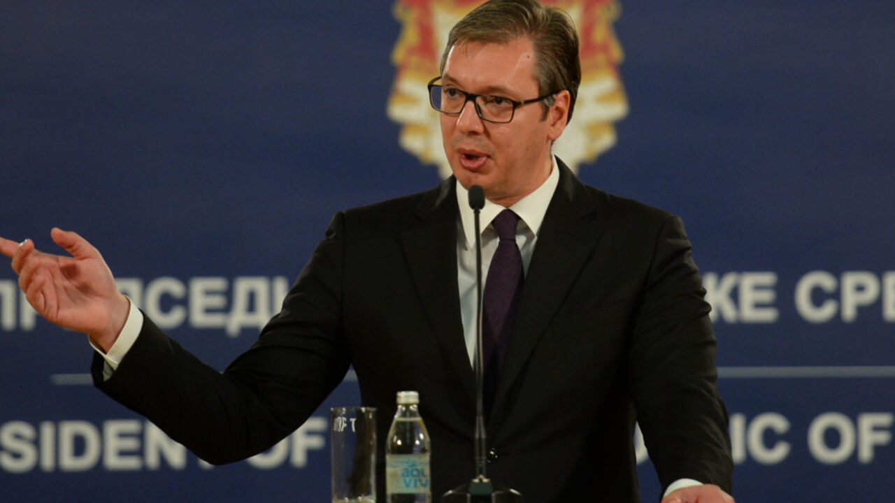 Aleksandar Vučić