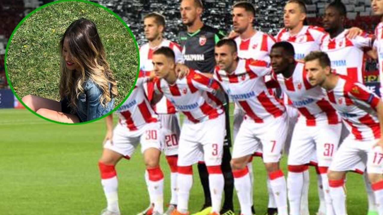 Jelena Krstičić, FK Crvena Zvezda