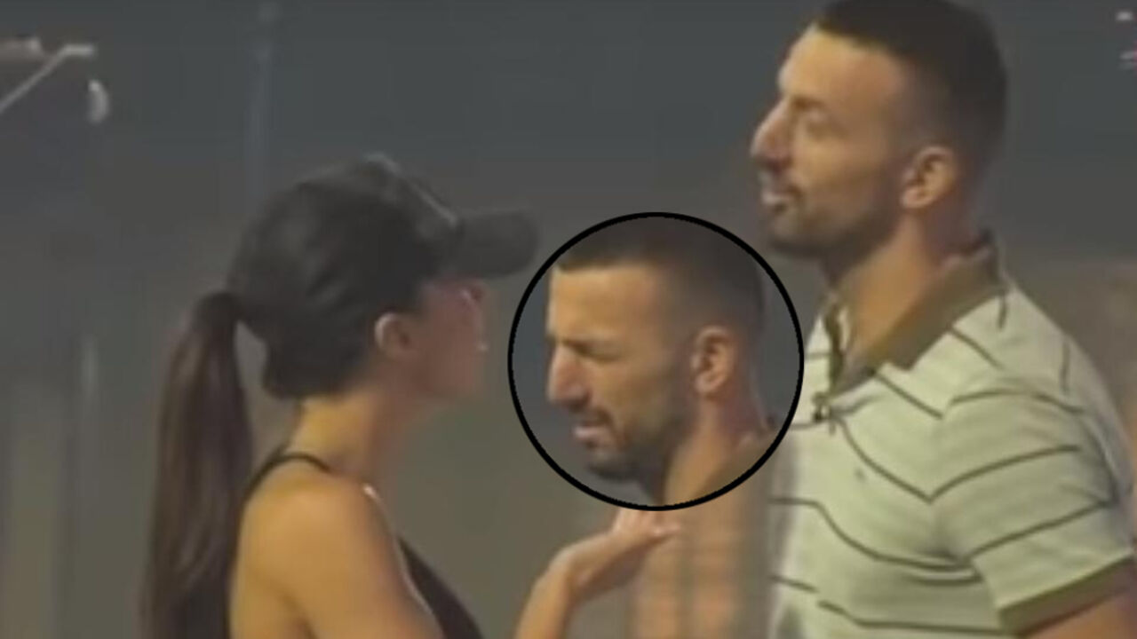 Stanija Dobrojević i Vladimir Tomović