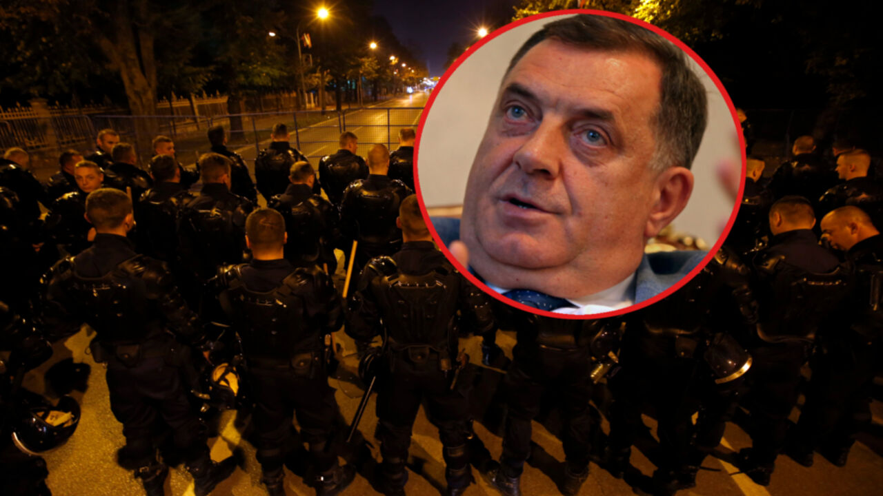 Milorad Dodik