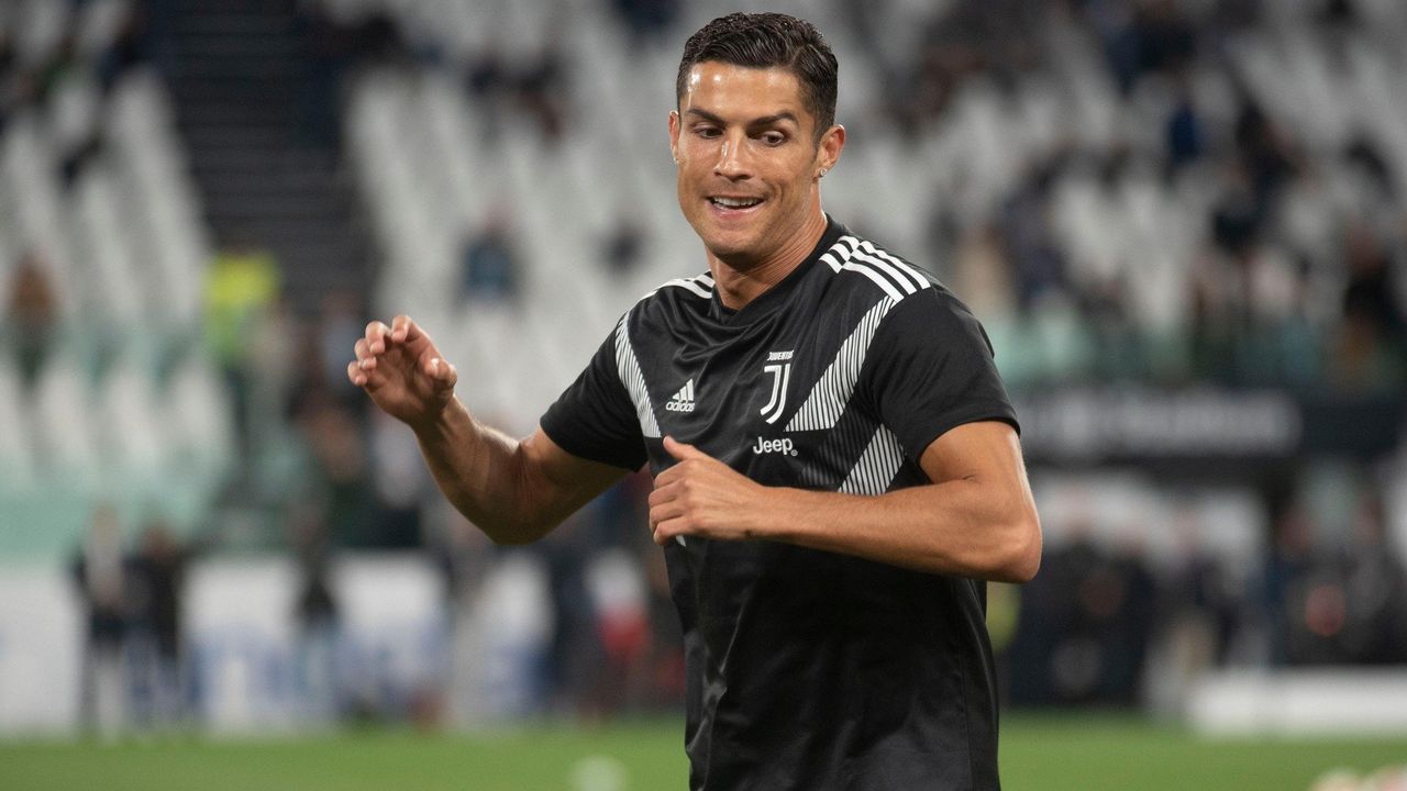 Kristijano Ronaldo