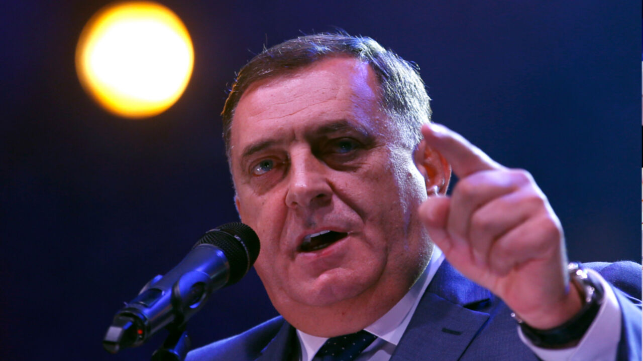 Milorad Dodik