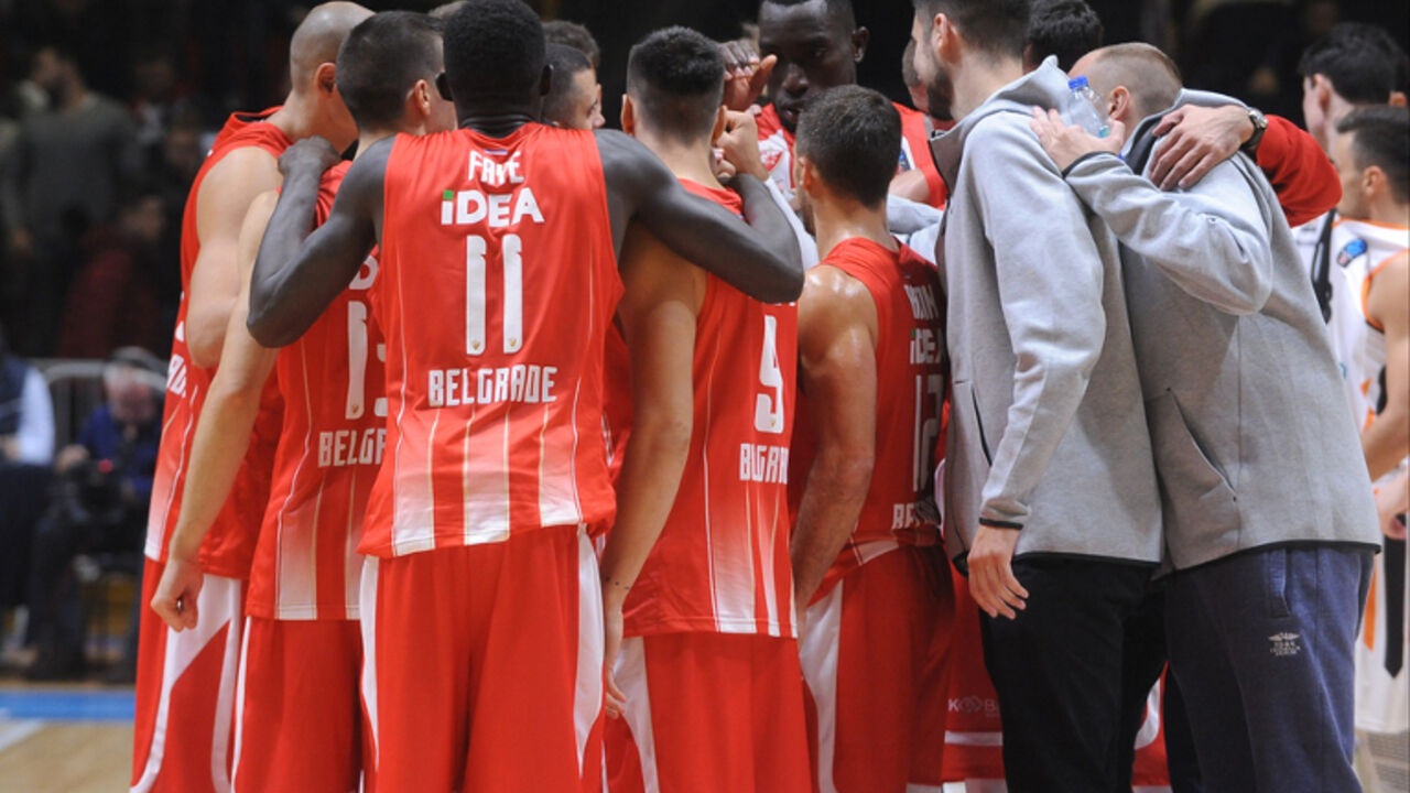 KK Crvena zvezda