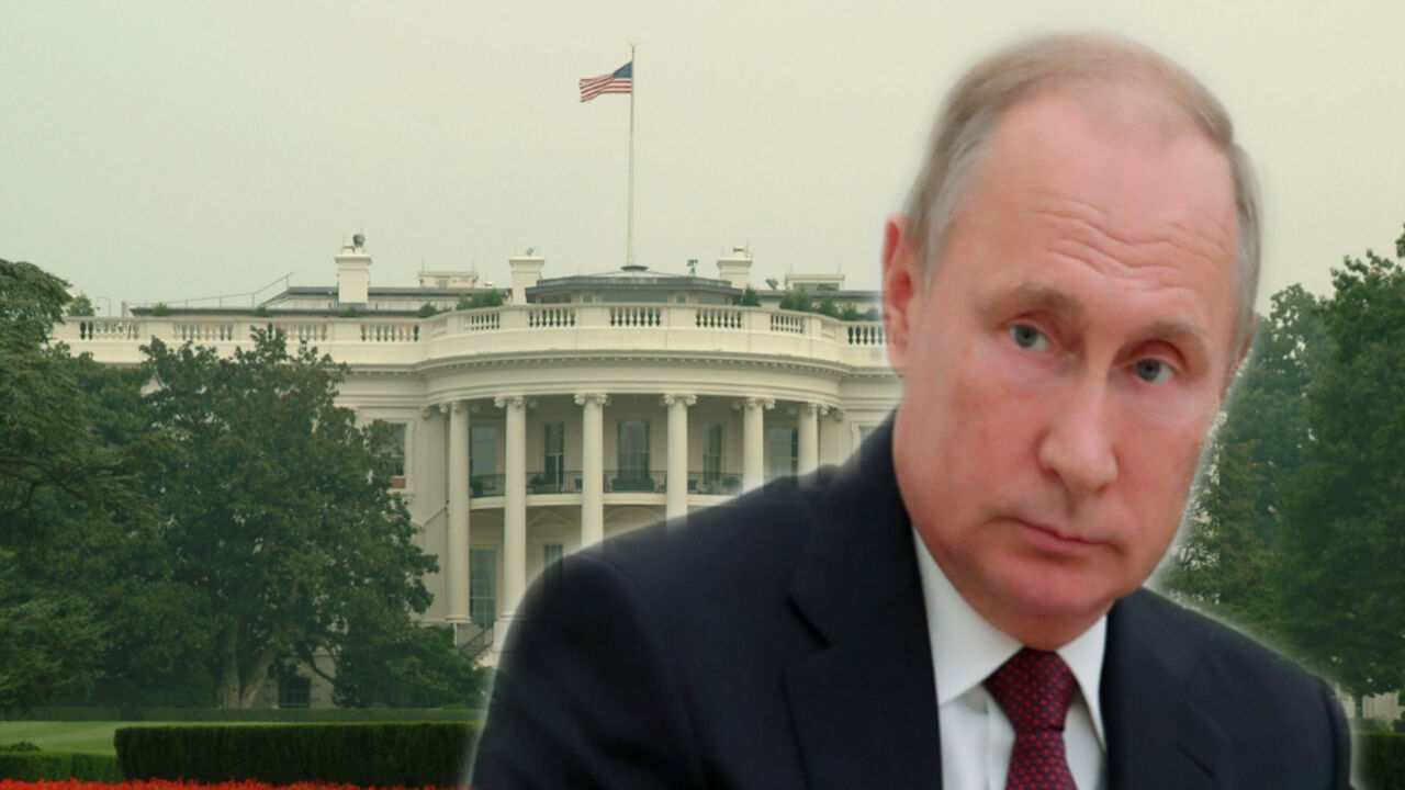 Putin Amerika 