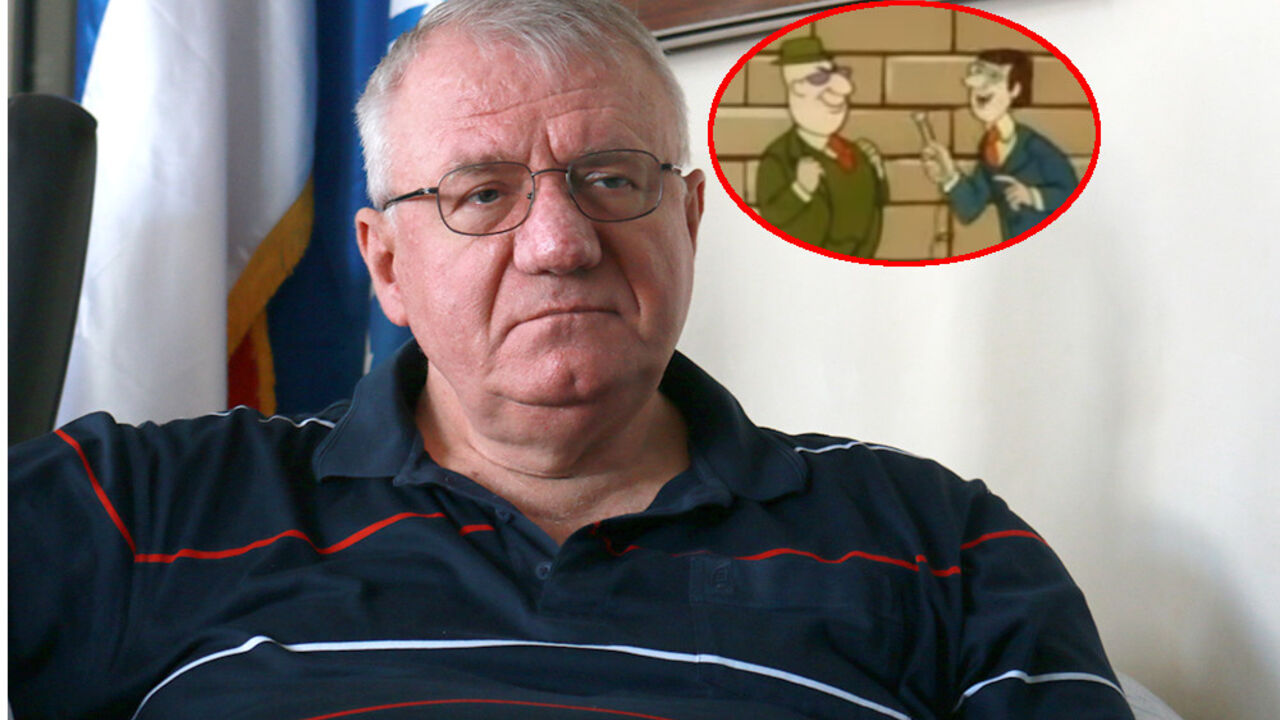 Vojislav Šešelj