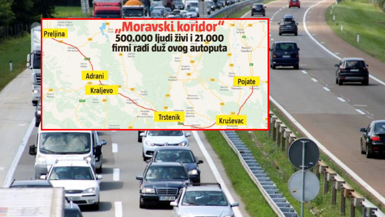 Moravski koridor