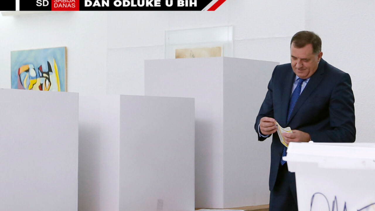 Milorad Dodik