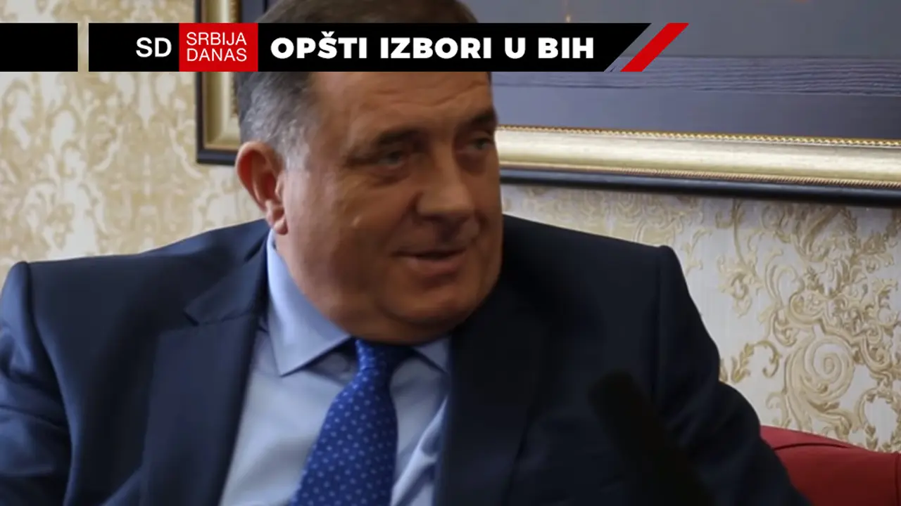 Milorad Dodik