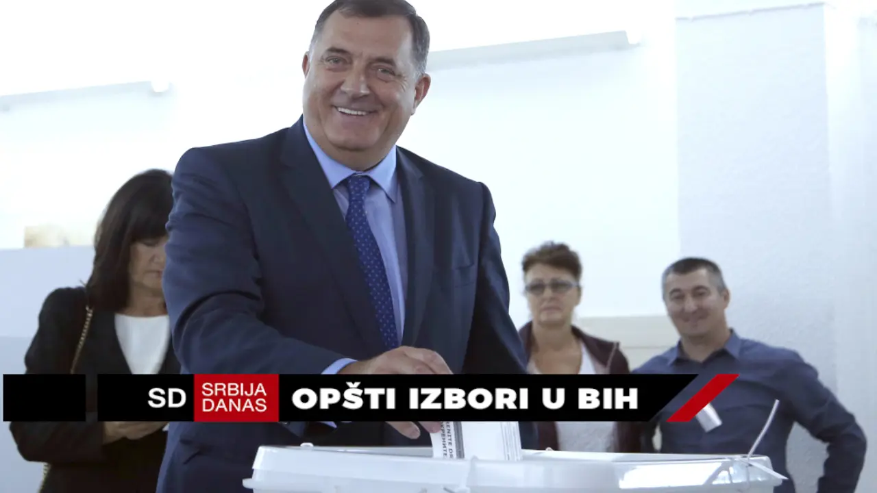 Milorad Dodik