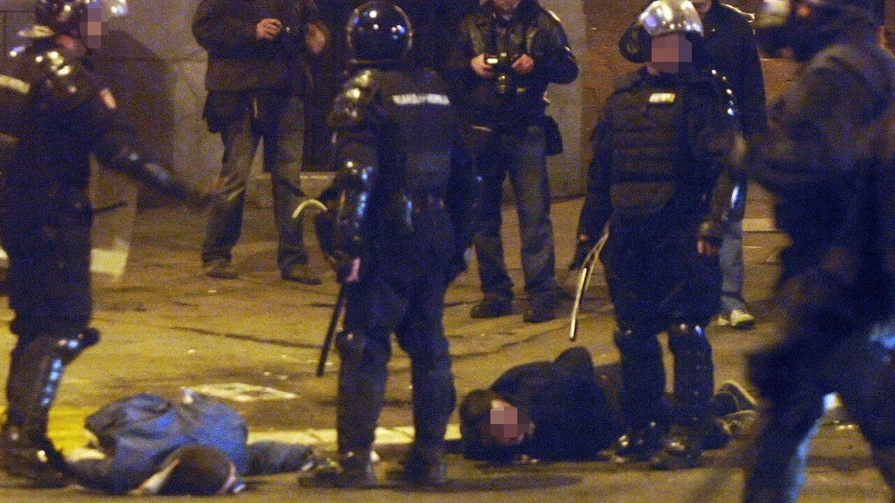 Policija