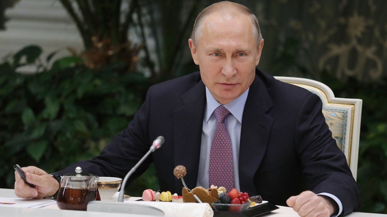 Vladimir Putin