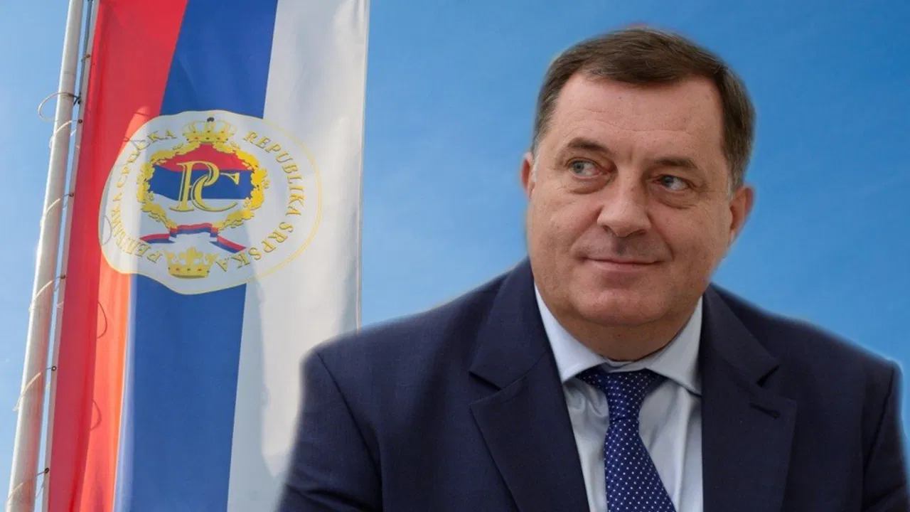 Milorad Dodik