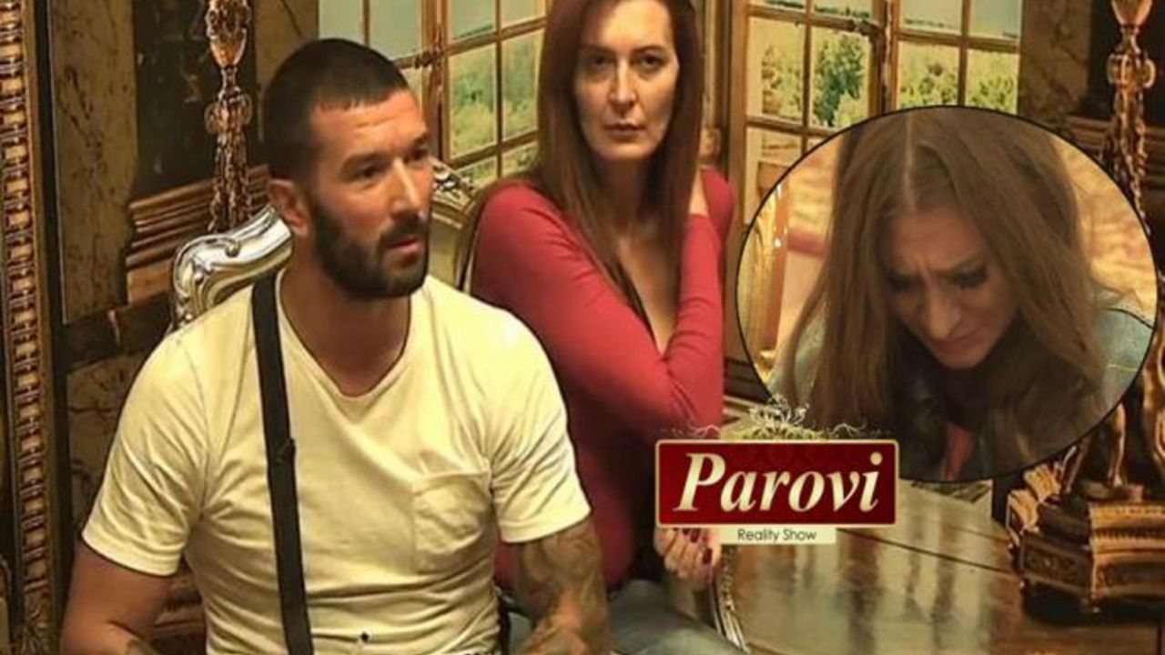 Nikola Lakić, Izabela Alijoski, Slađana Petrović Alijoski