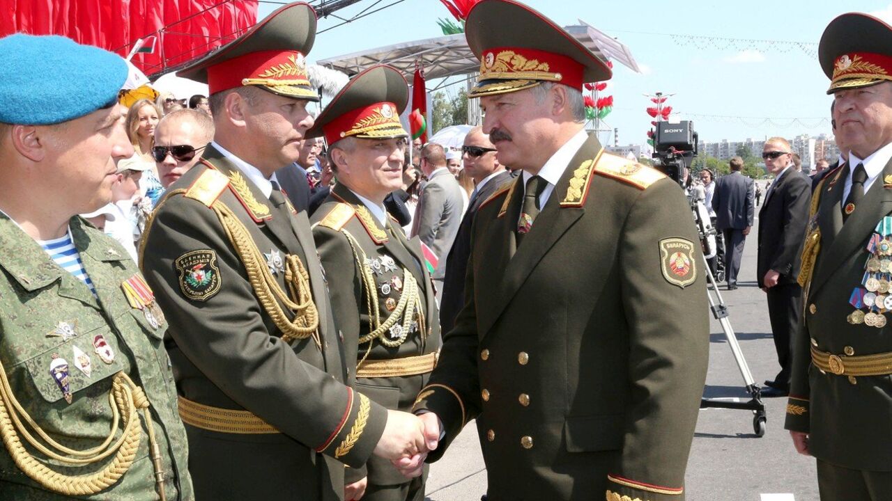 lukašenko