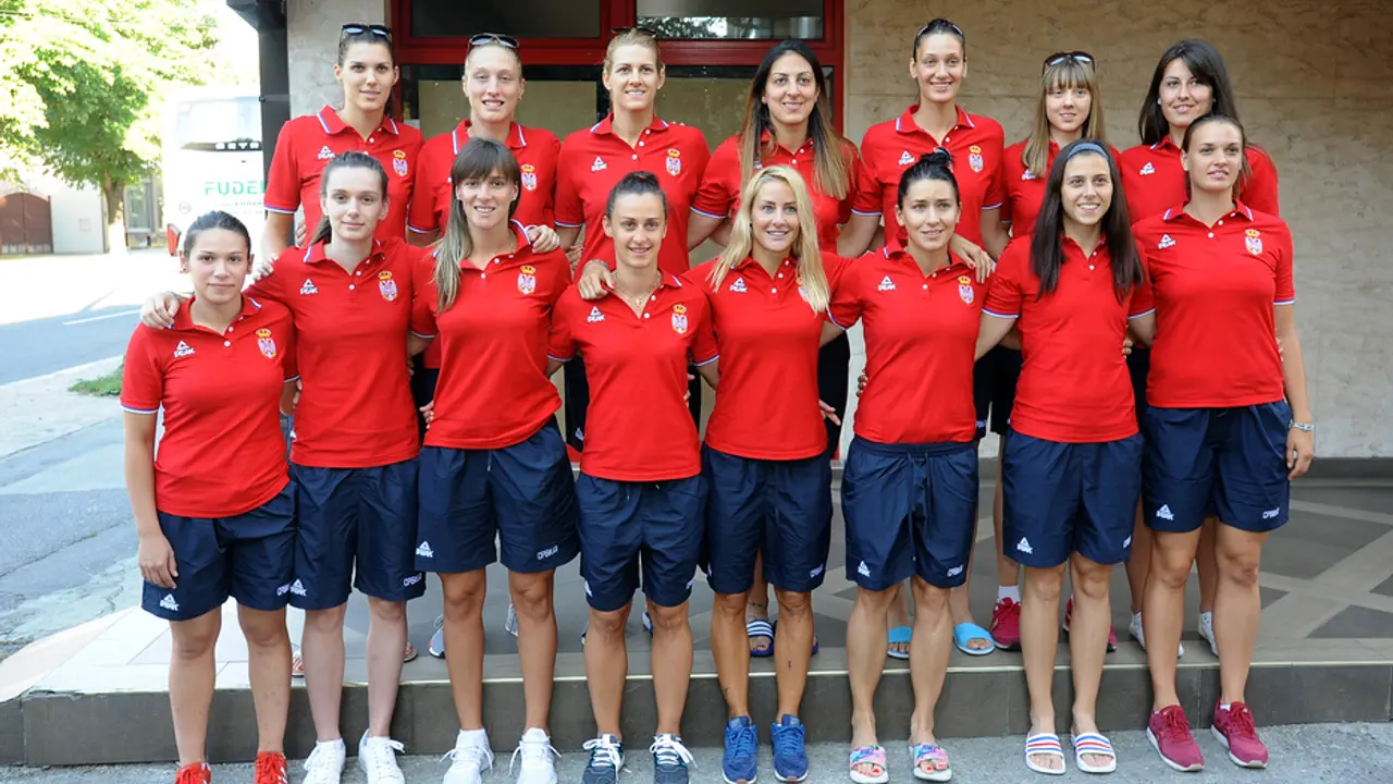 Ženska košarkaška reprezentacija Srbije
