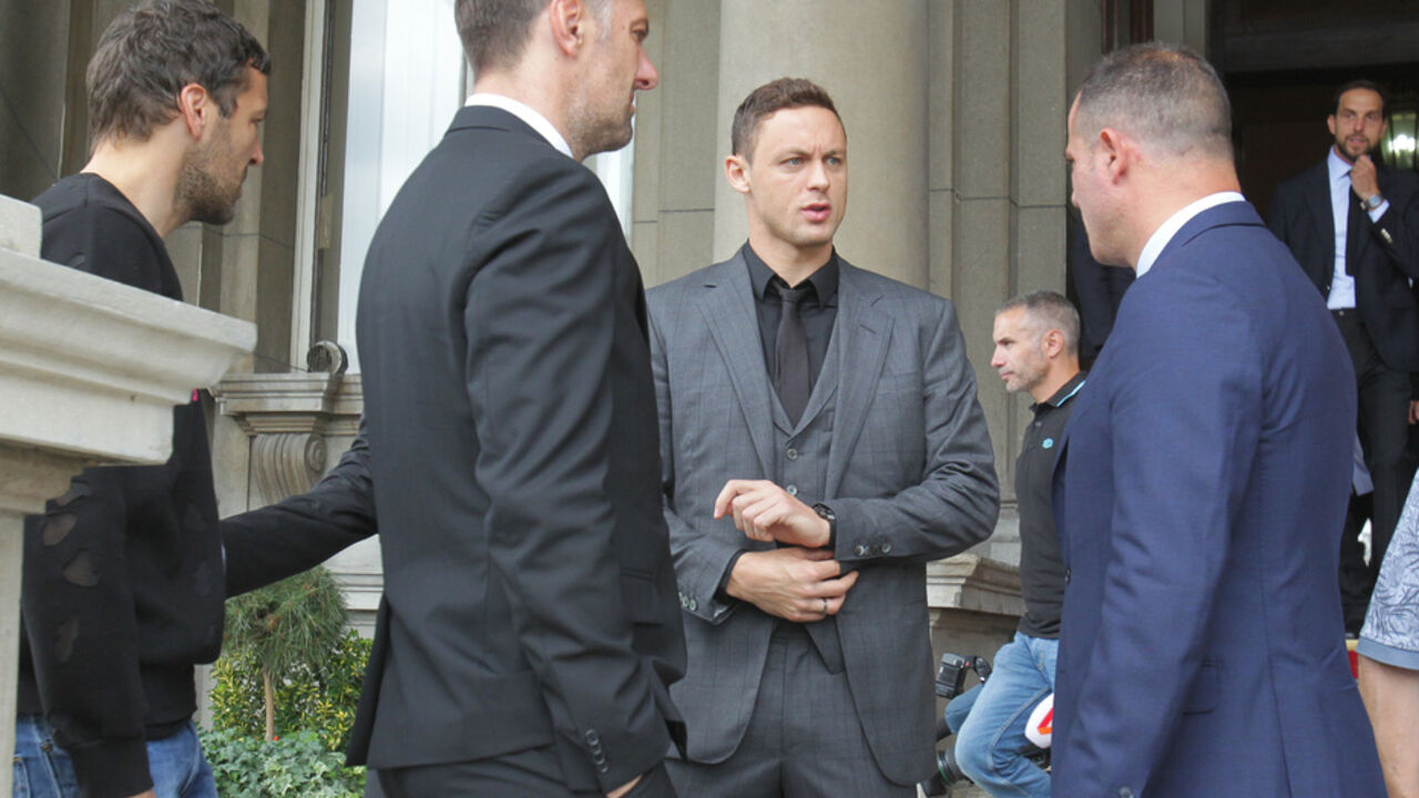 Nemanja Matic