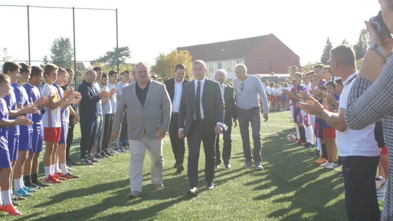 Fudbalski savez Srbije