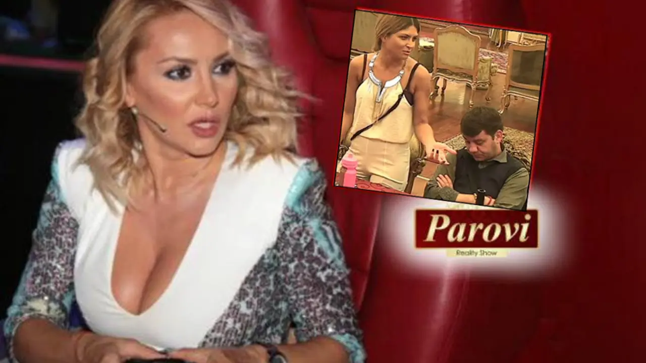 Goca Tržan, Ivan Marinković, Jelena Ilić