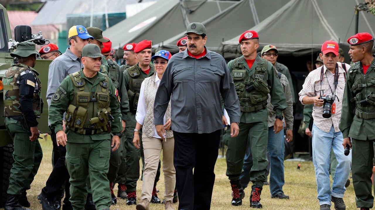 Nikolas Maduro