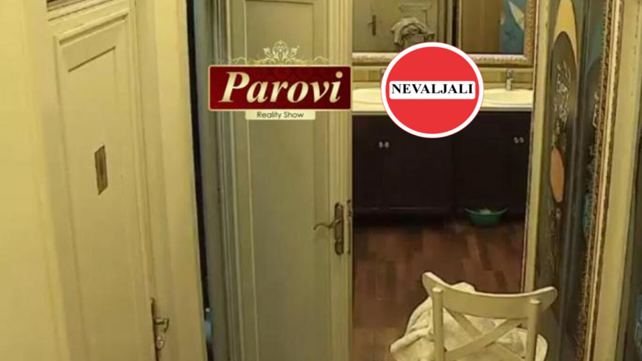 Parovi tuš kabina