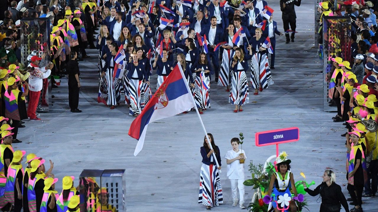 Olimpijske igre, Ivana Maksimović