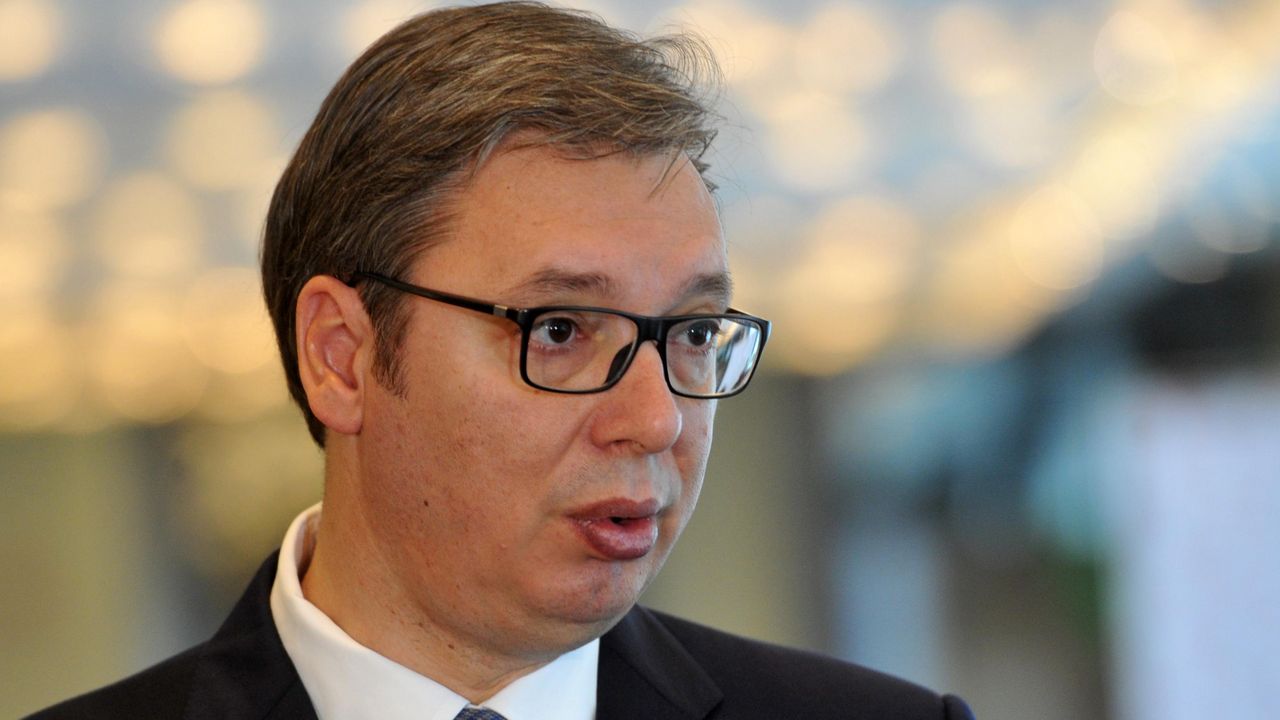 Aleksandar Vučić