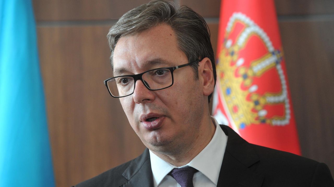 Aleksandar Vučić