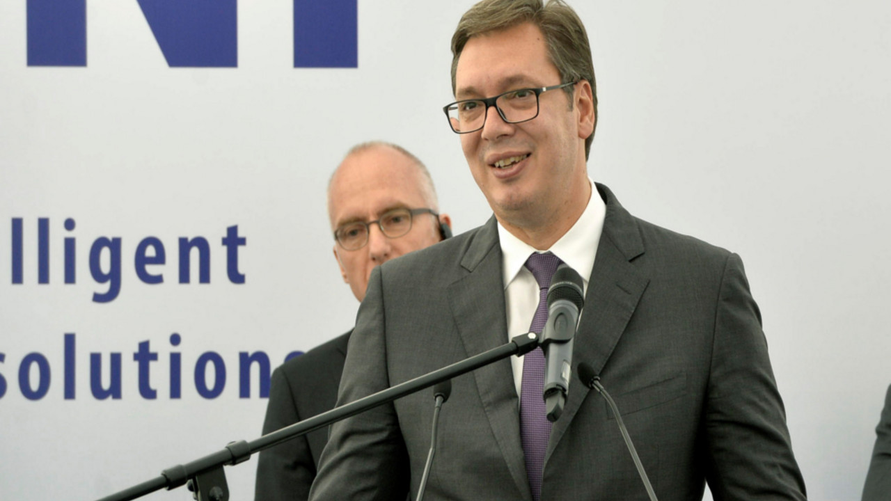 Aleksandar Vučić
